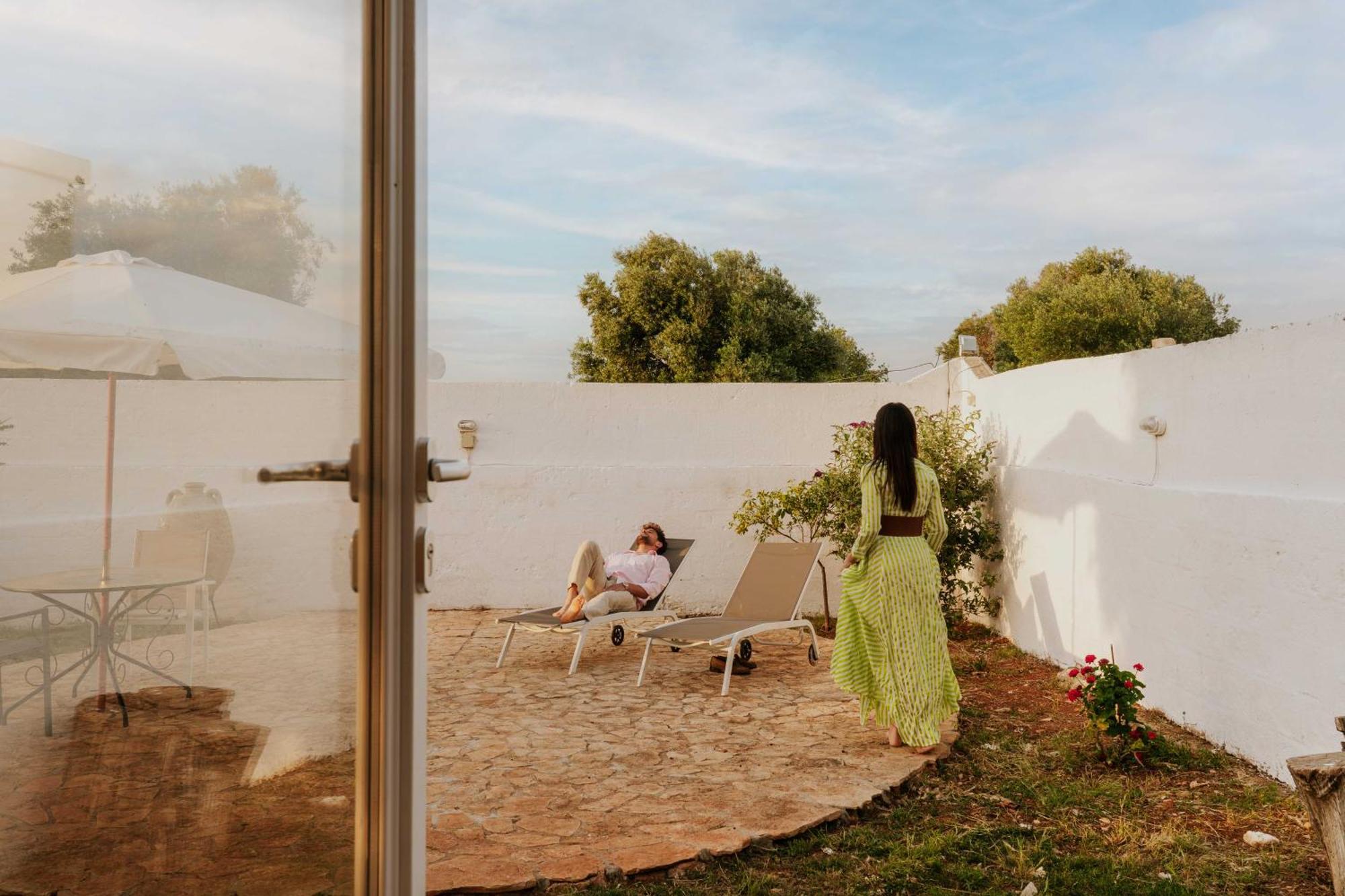 Masseria Della Piana Villanova di Ostuni Pokój zdjęcie