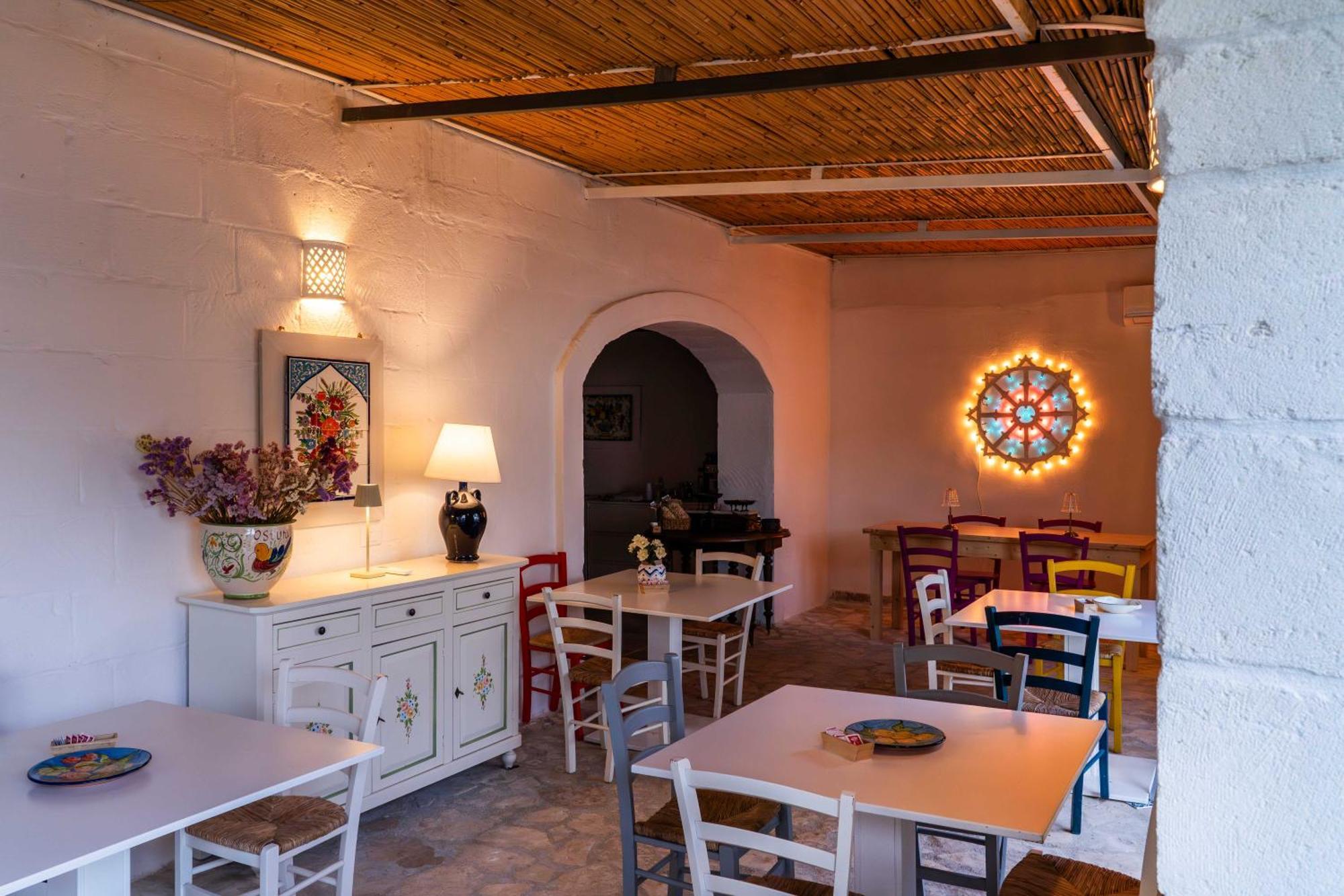Masseria Della Piana Villanova di Ostuni Zewnętrze zdjęcie