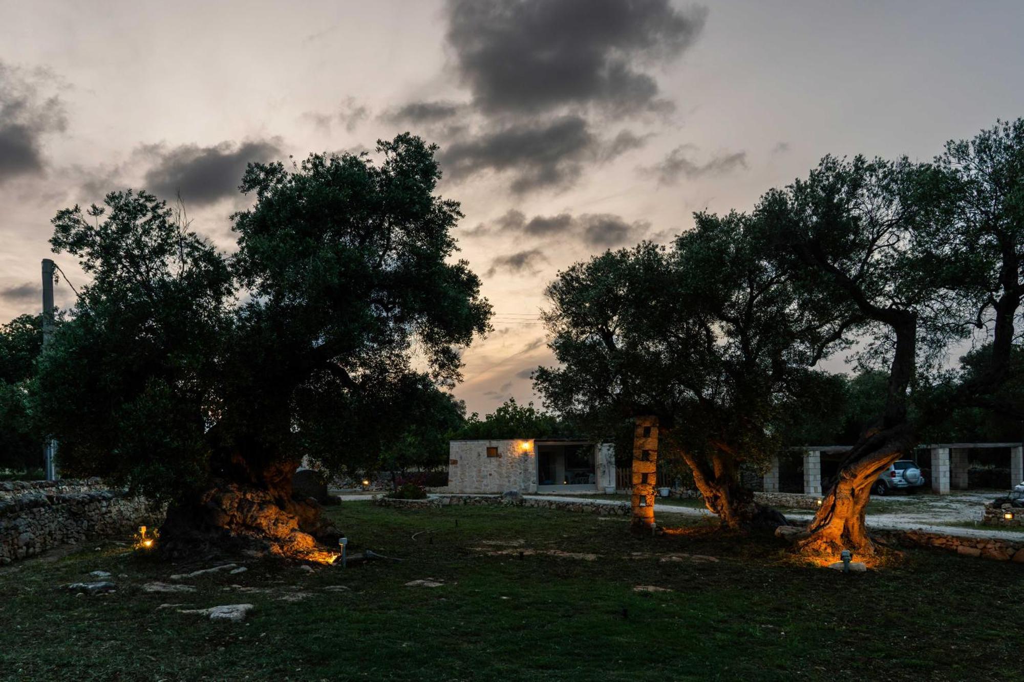 Masseria Della Piana Villanova di Ostuni Zewnętrze zdjęcie