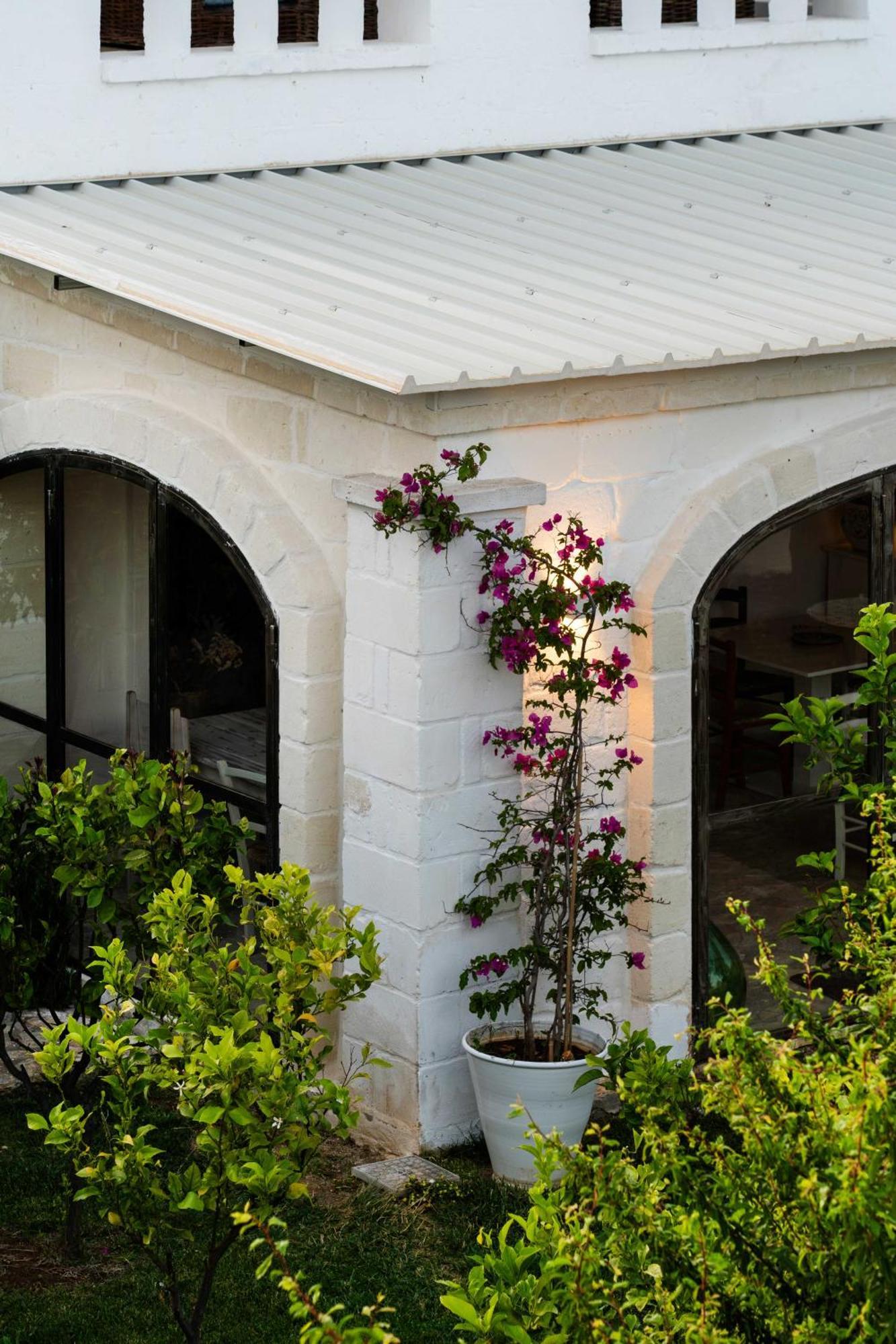 Masseria Della Piana Villanova di Ostuni Zewnętrze zdjęcie