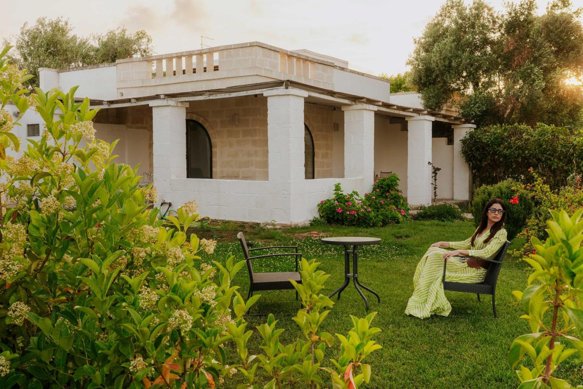 Masseria Della Piana Villanova di Ostuni Zewnętrze zdjęcie