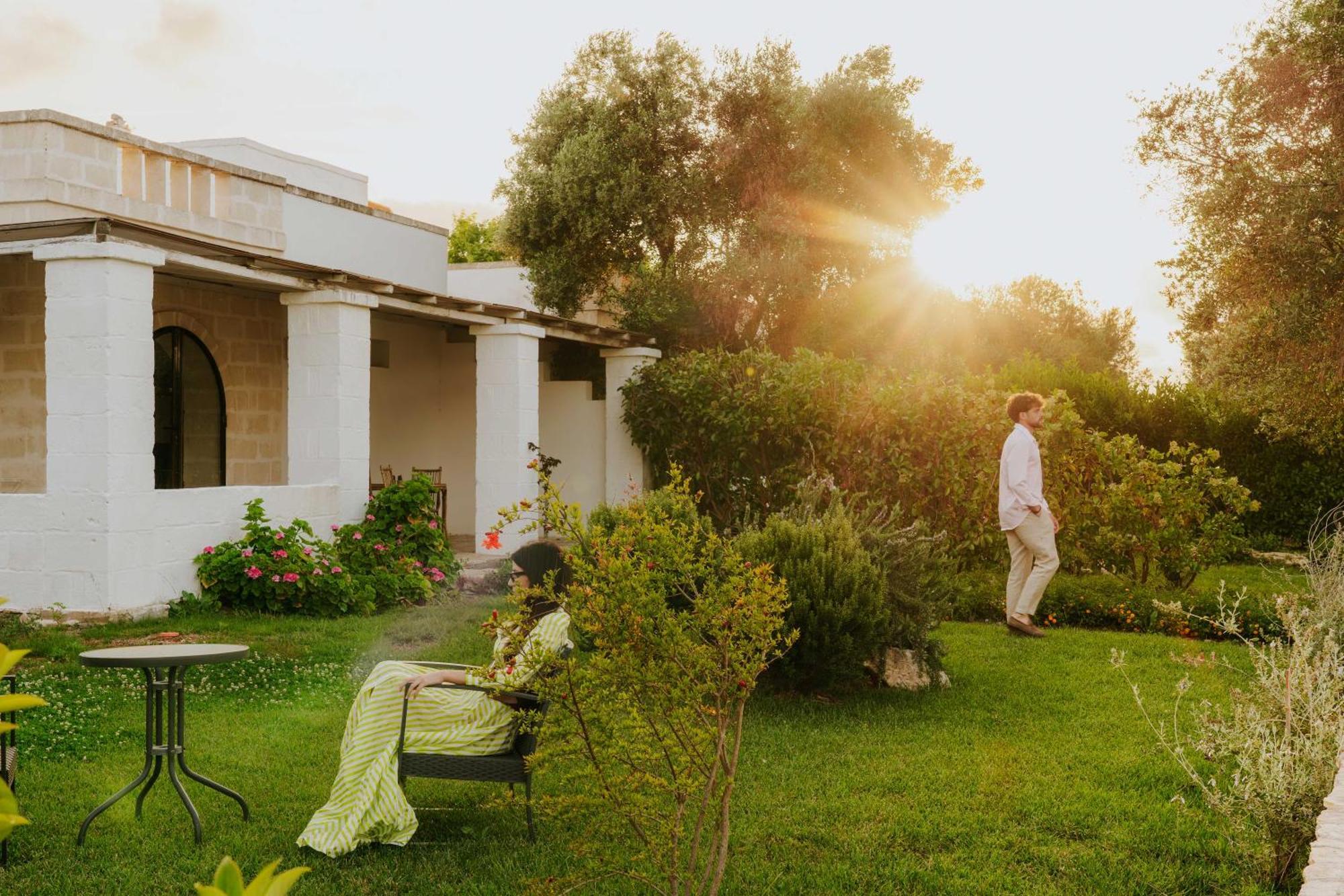 Masseria Della Piana Villanova di Ostuni Zewnętrze zdjęcie