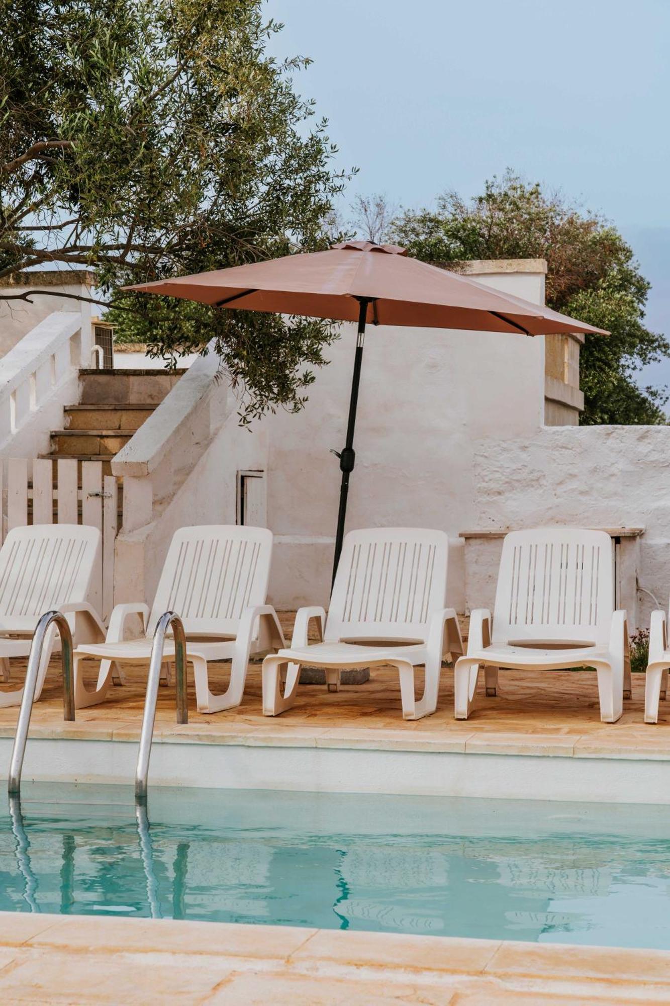 Masseria Della Piana Villanova di Ostuni Zewnętrze zdjęcie