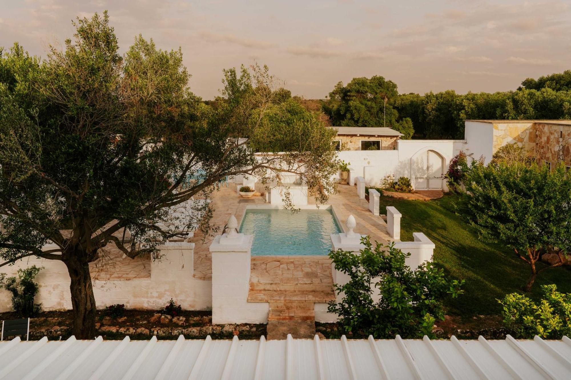Masseria Della Piana Villanova di Ostuni Zewnętrze zdjęcie