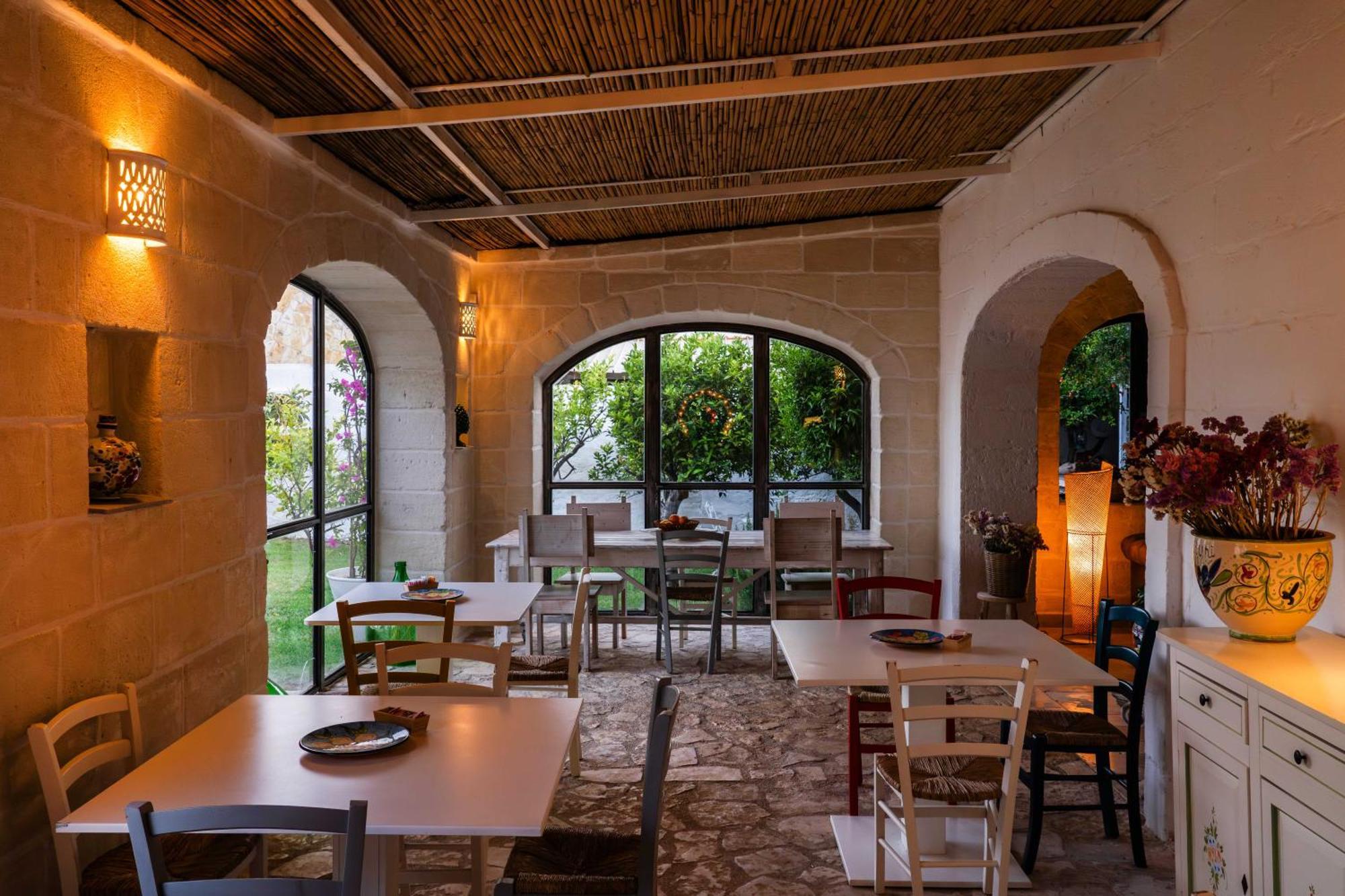 Masseria Della Piana Villanova di Ostuni Zewnętrze zdjęcie