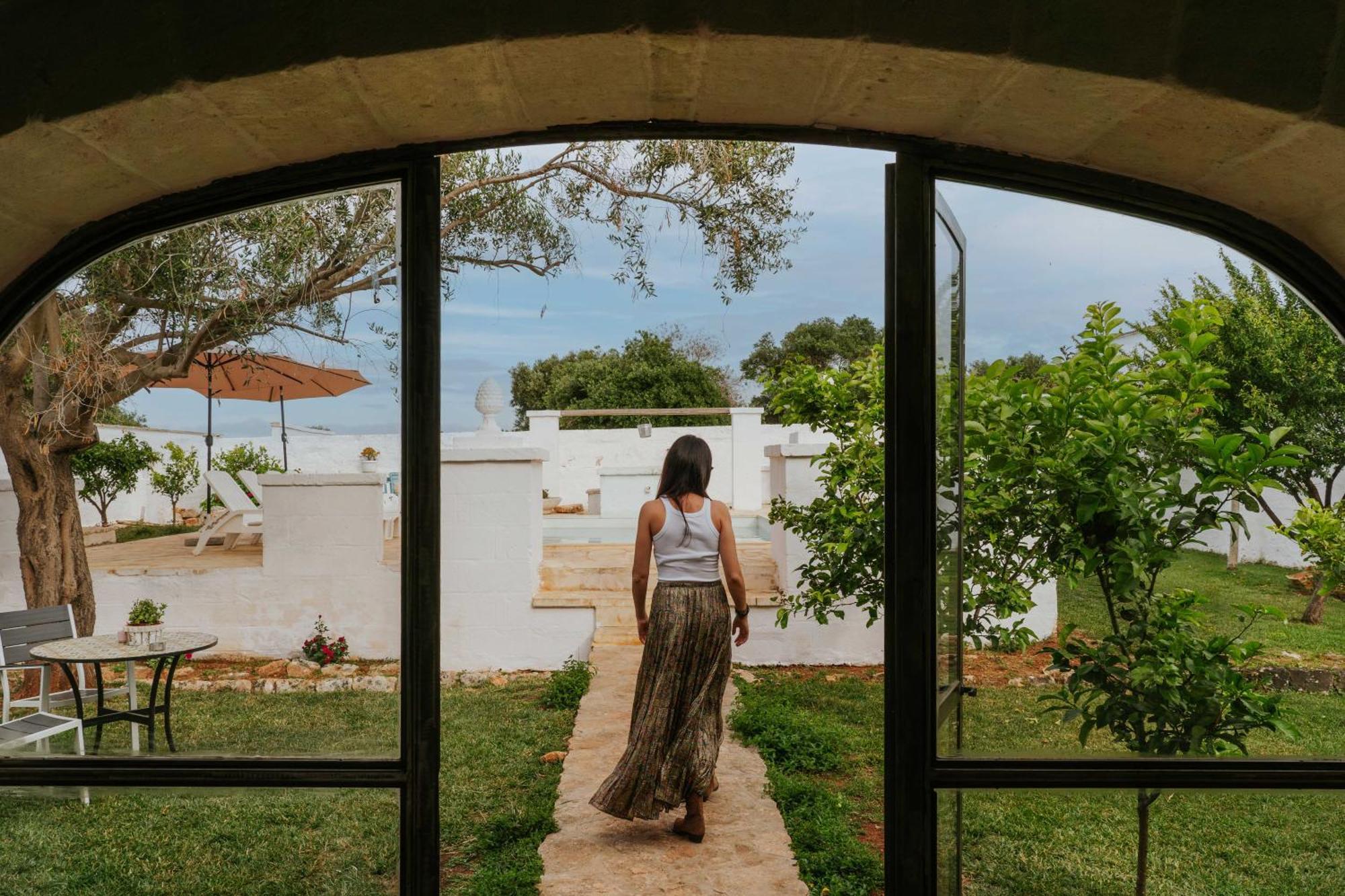 Masseria Della Piana Villanova di Ostuni Zewnętrze zdjęcie