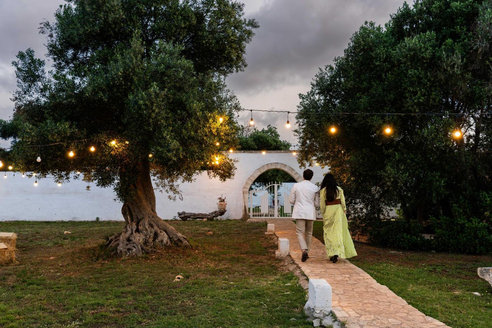 Masseria Della Piana Villanova di Ostuni Zewnętrze zdjęcie