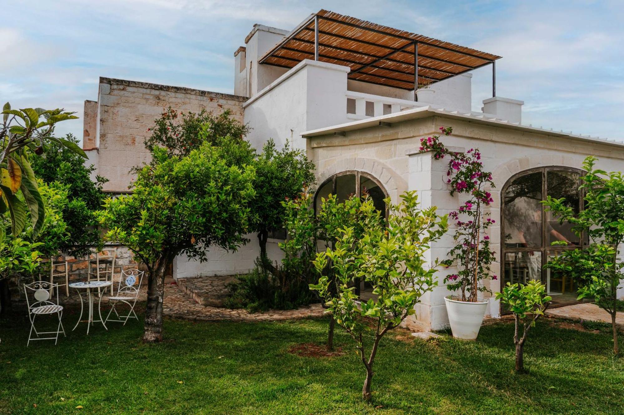 Masseria Della Piana Villanova di Ostuni Zewnętrze zdjęcie